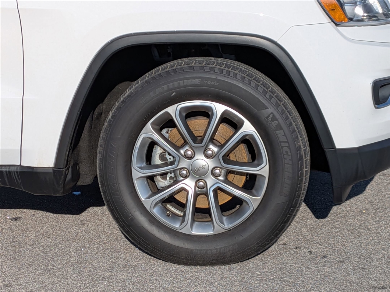 Jeep Grand Cherokee  2015