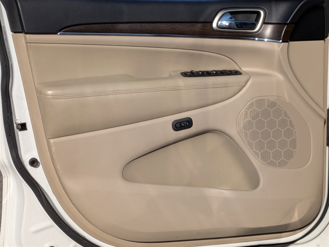 Jeep Grand Cherokee  2015