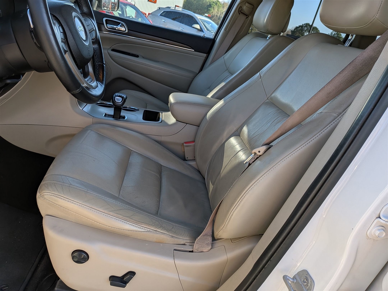 Jeep Grand Cherokee  2015