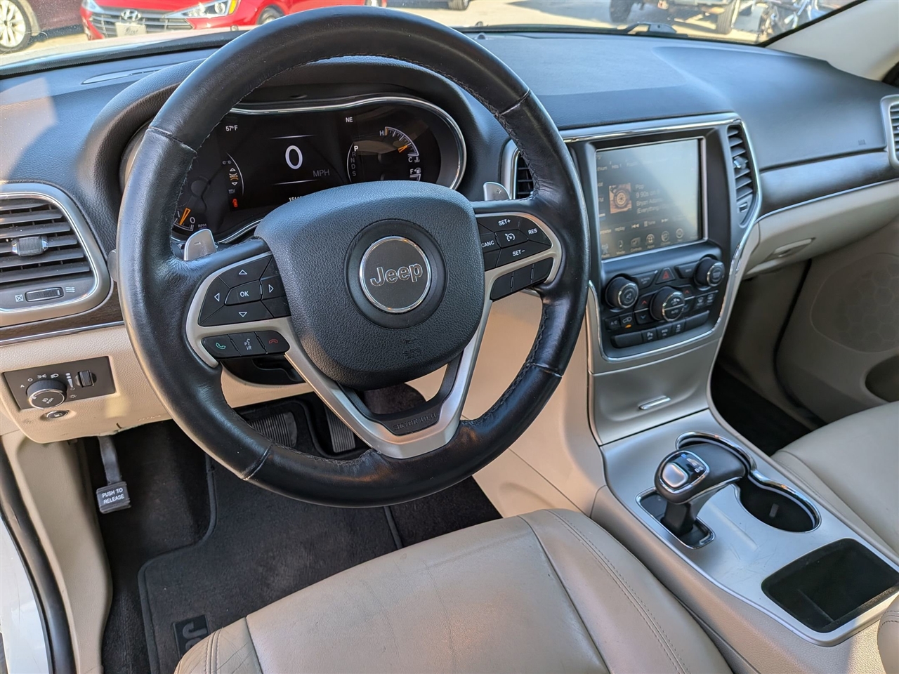 Jeep Grand Cherokee  2015