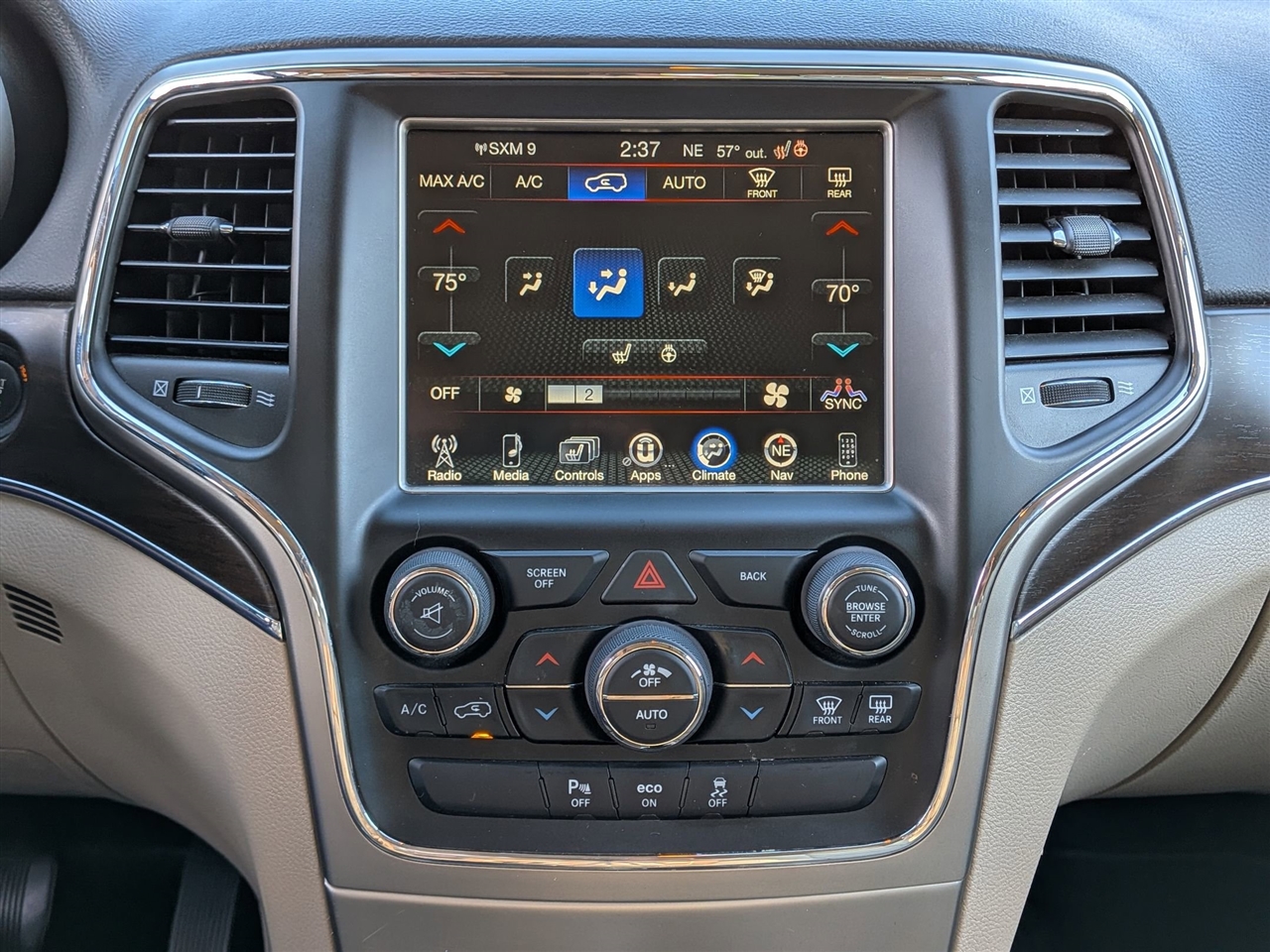 Jeep Grand Cherokee  2015