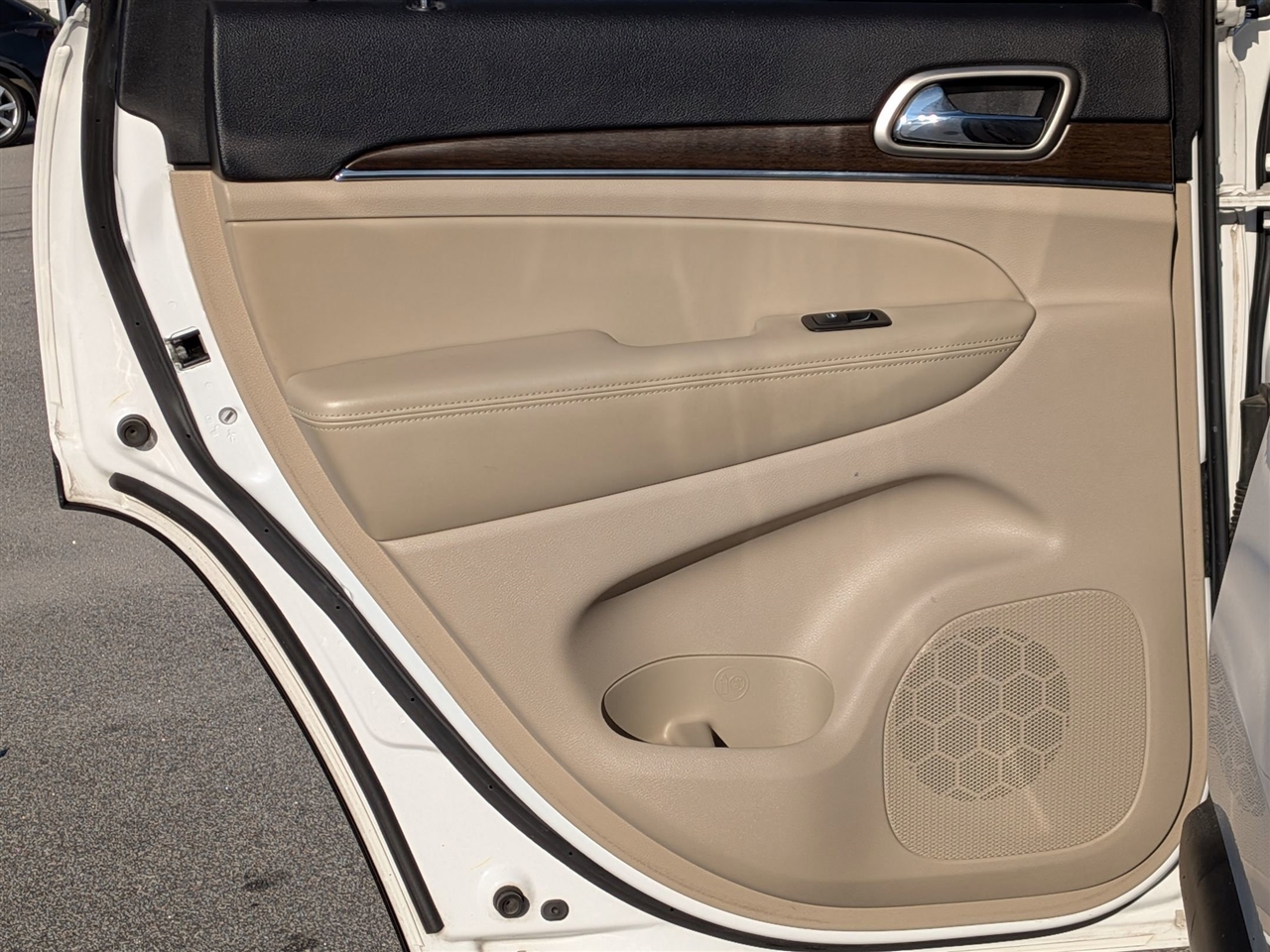 Jeep Grand Cherokee  2015