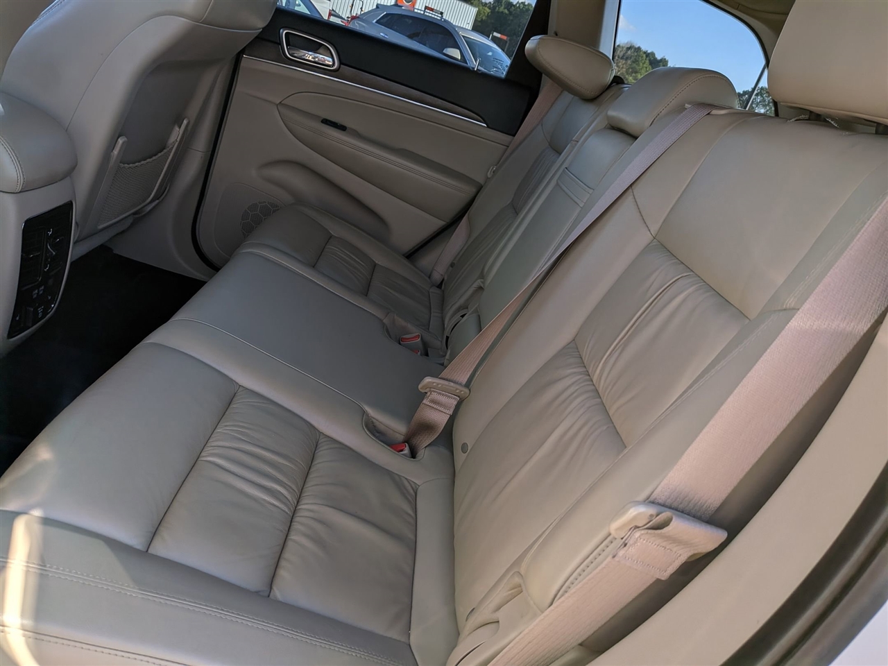 Jeep Grand Cherokee  2015