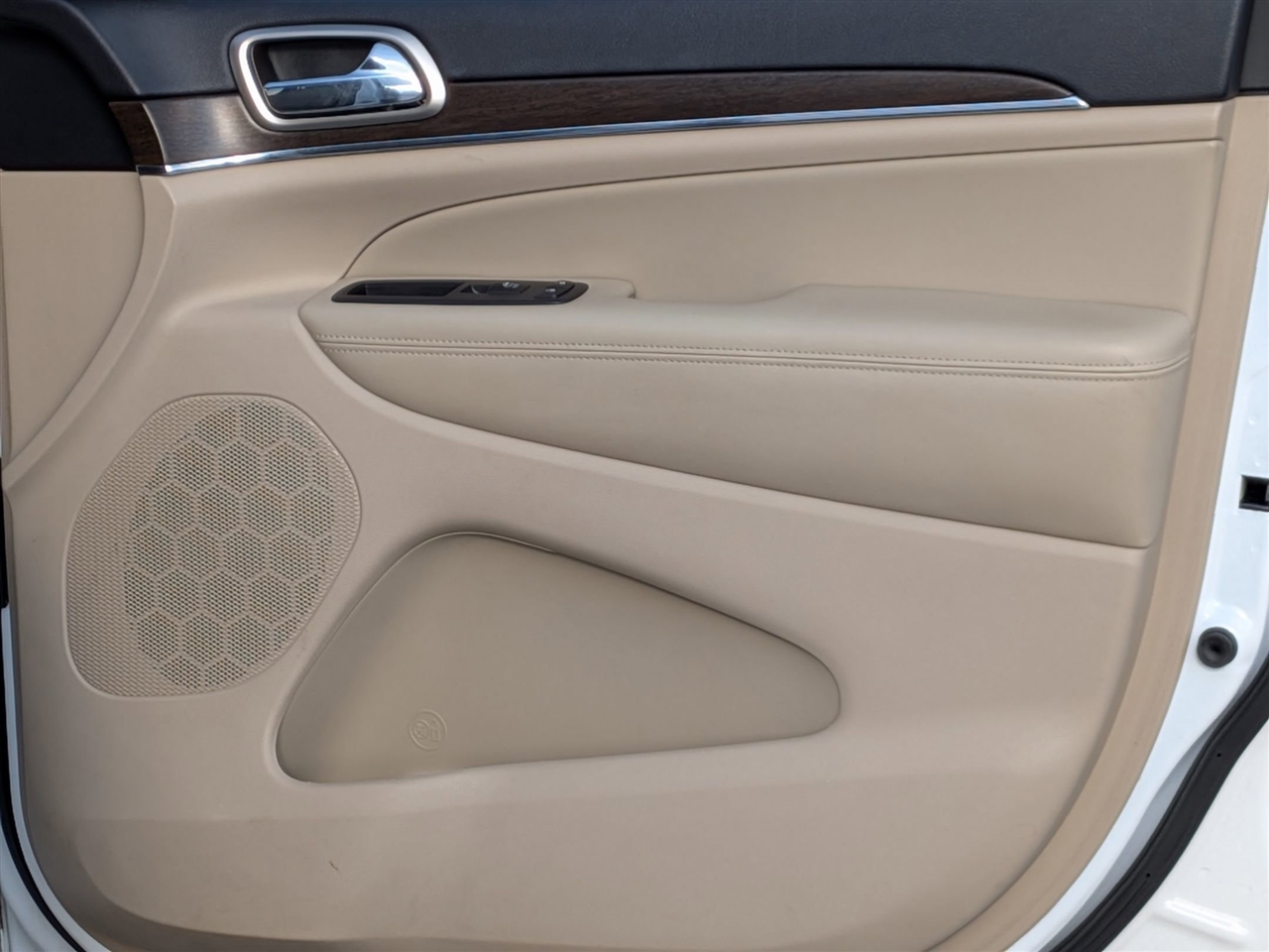 Jeep Grand Cherokee  2015