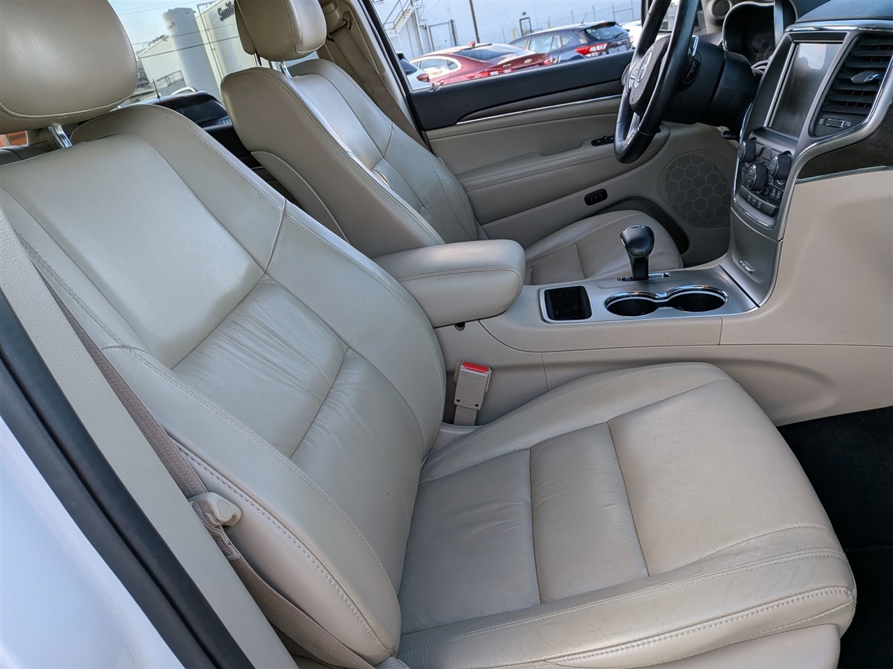 Jeep Grand Cherokee  2015