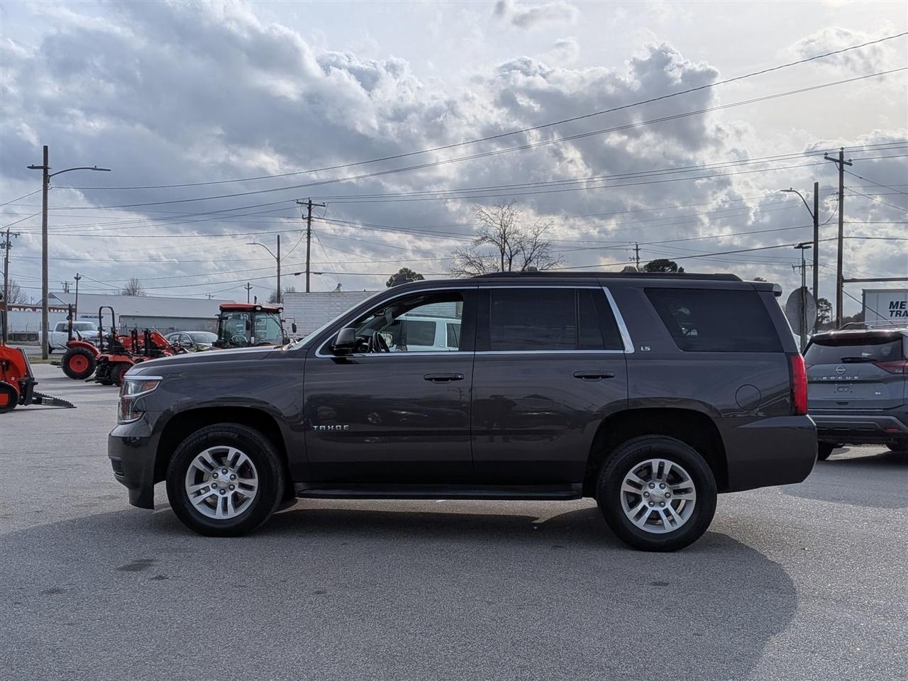 Chevrolet Tahoe  2016