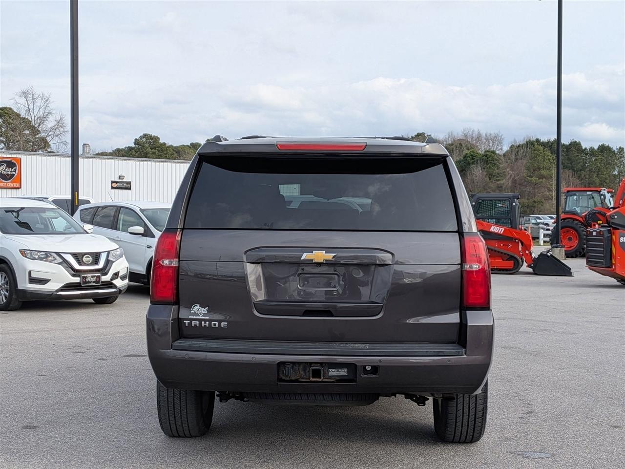 Chevrolet Tahoe  2016