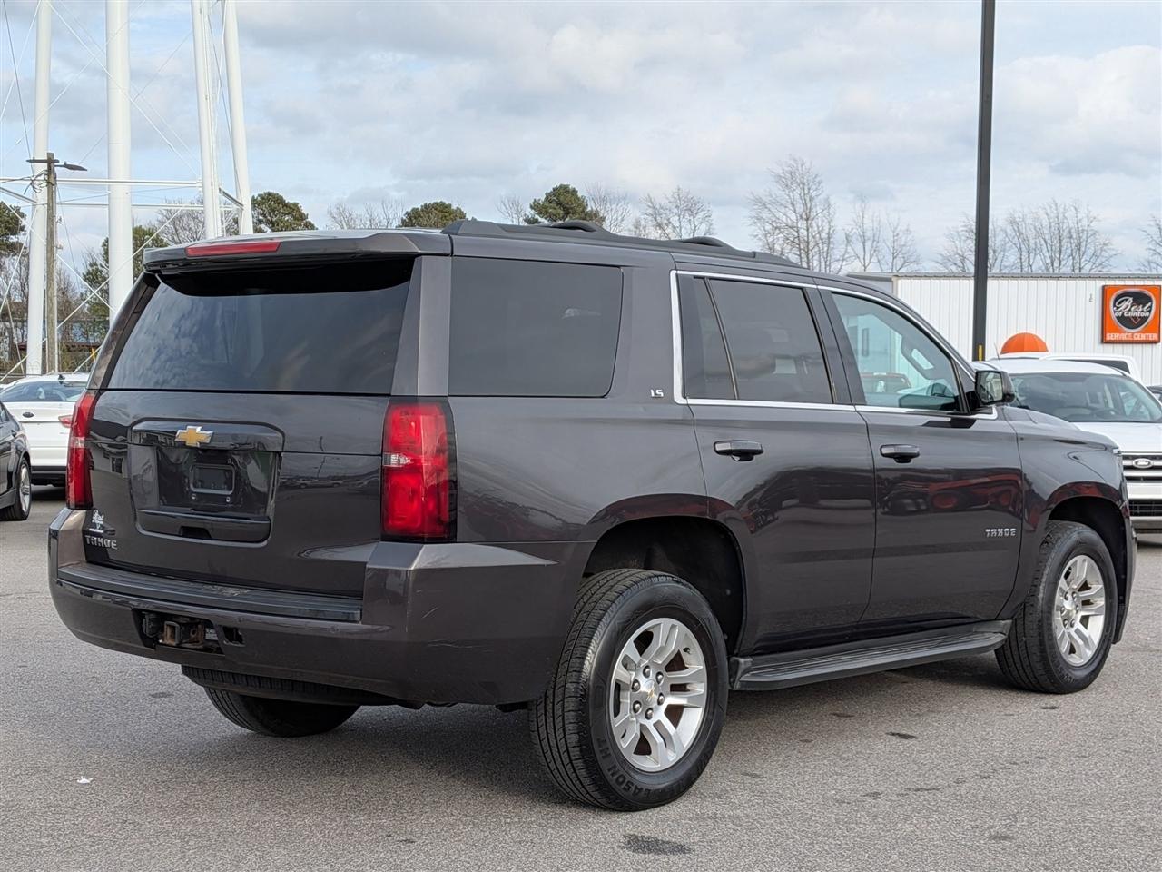 Chevrolet Tahoe  2016