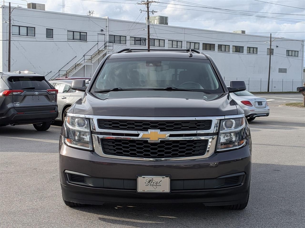 Chevrolet Tahoe  2016
