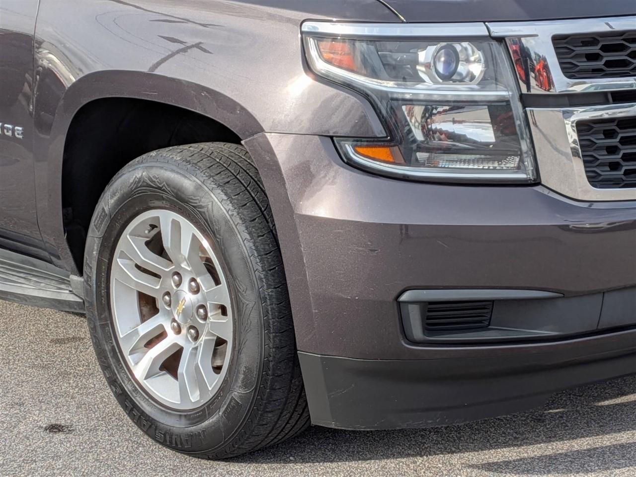 Chevrolet Tahoe  2016