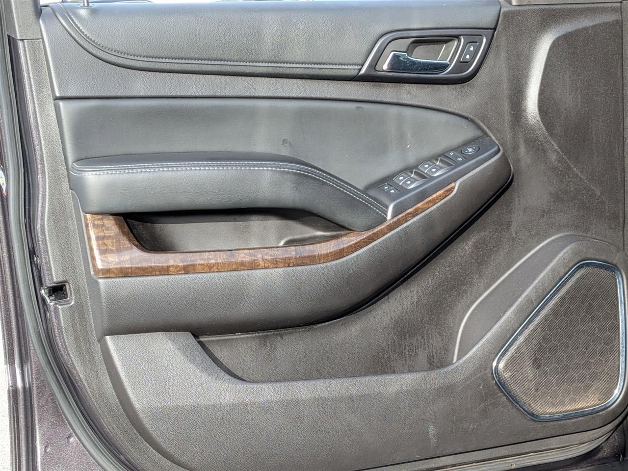 Chevrolet Tahoe  2016