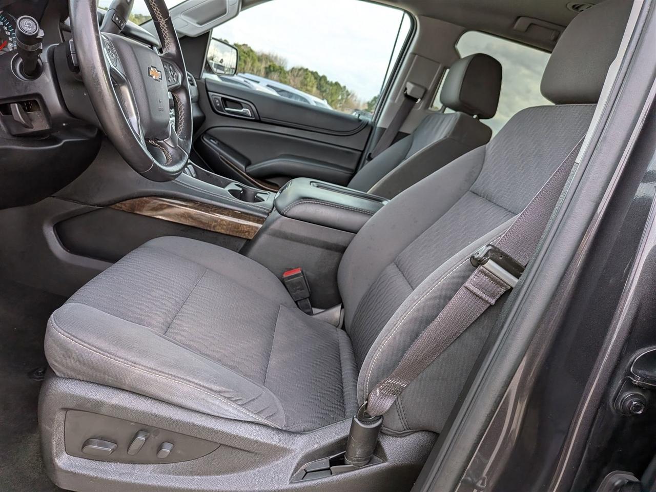 Chevrolet Tahoe  2016