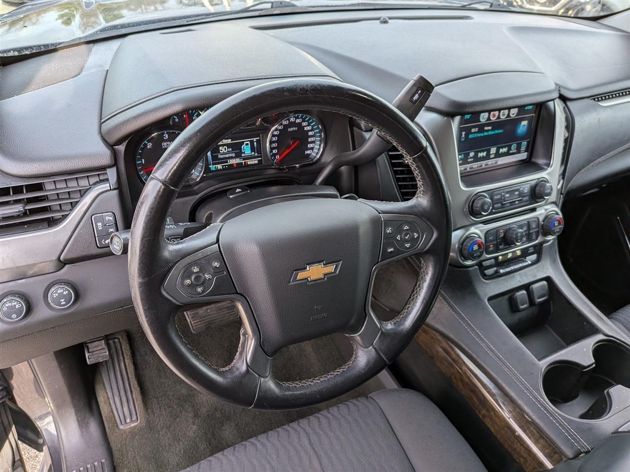 Chevrolet Tahoe  2016