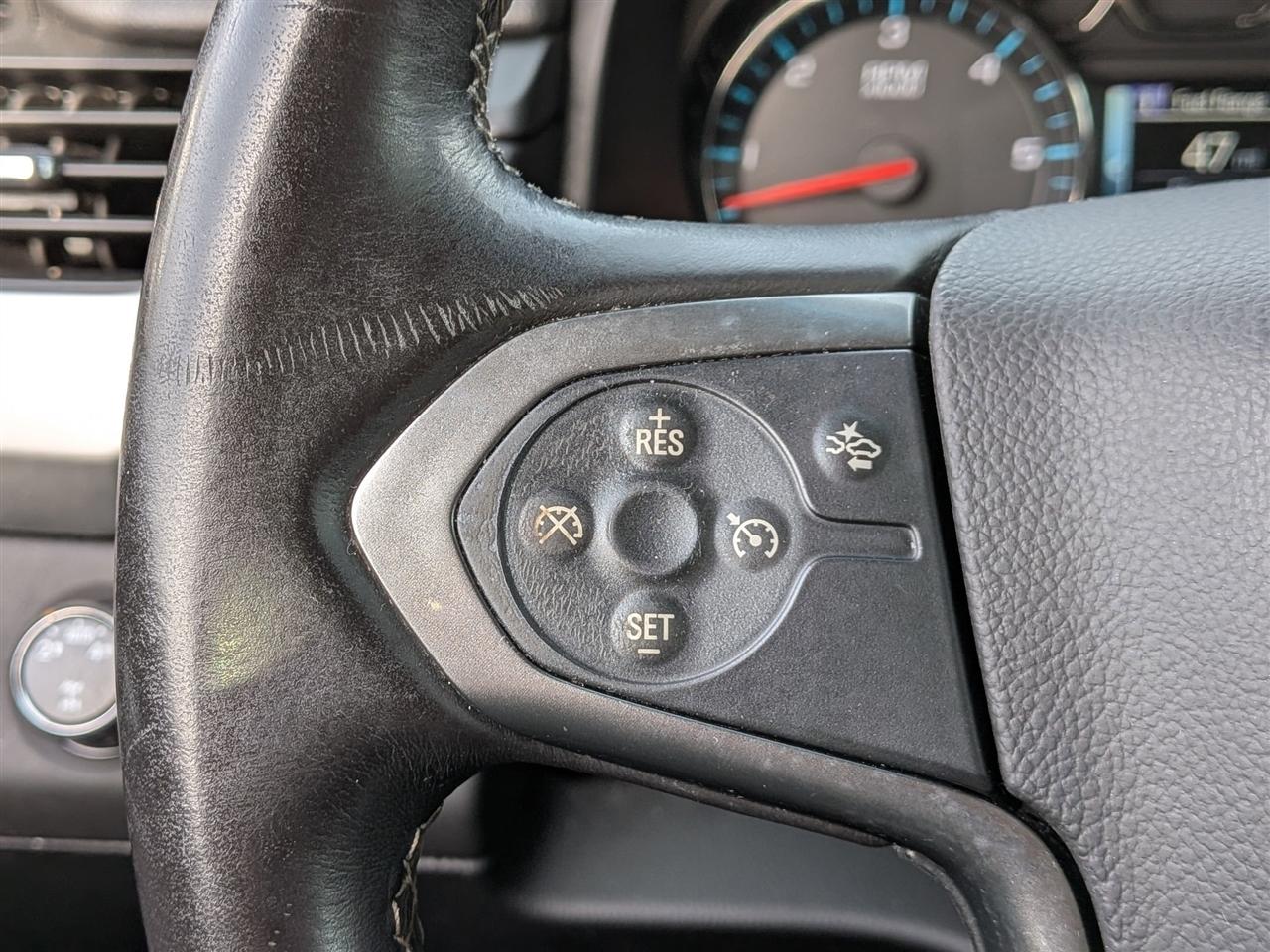 Chevrolet Tahoe  2016