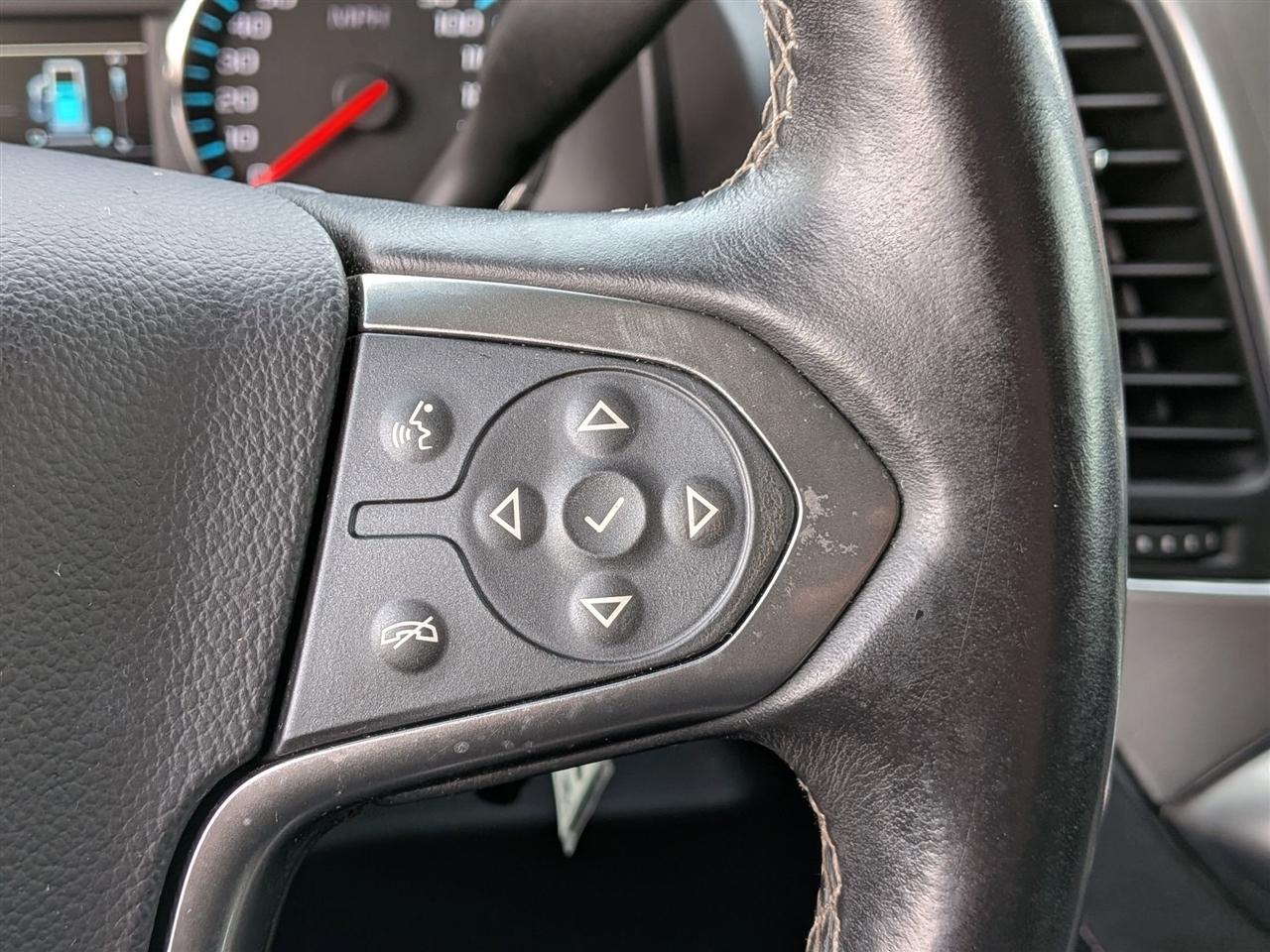 Chevrolet Tahoe  2016