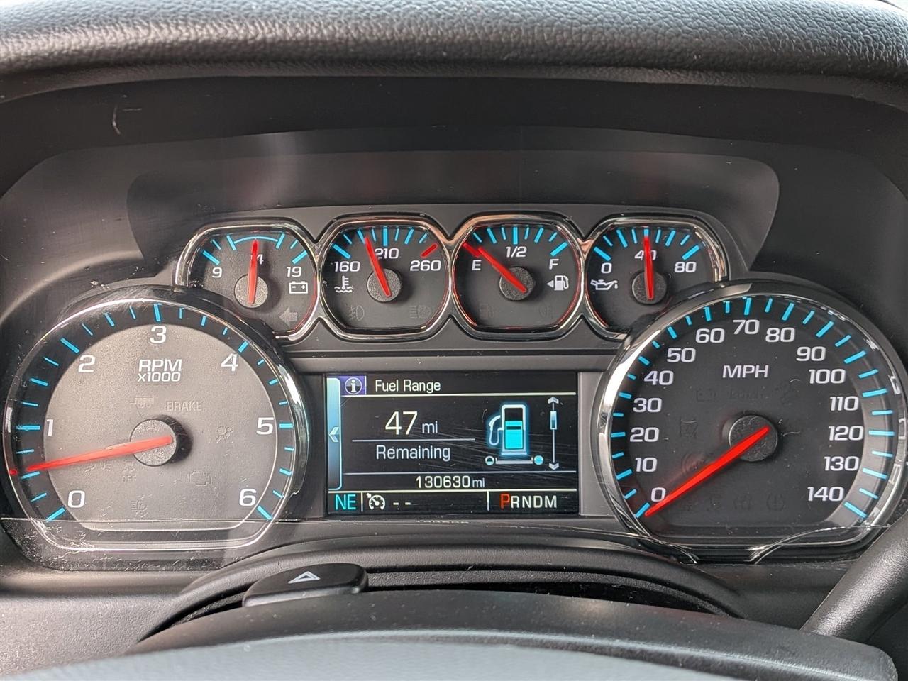 Chevrolet Tahoe  2016