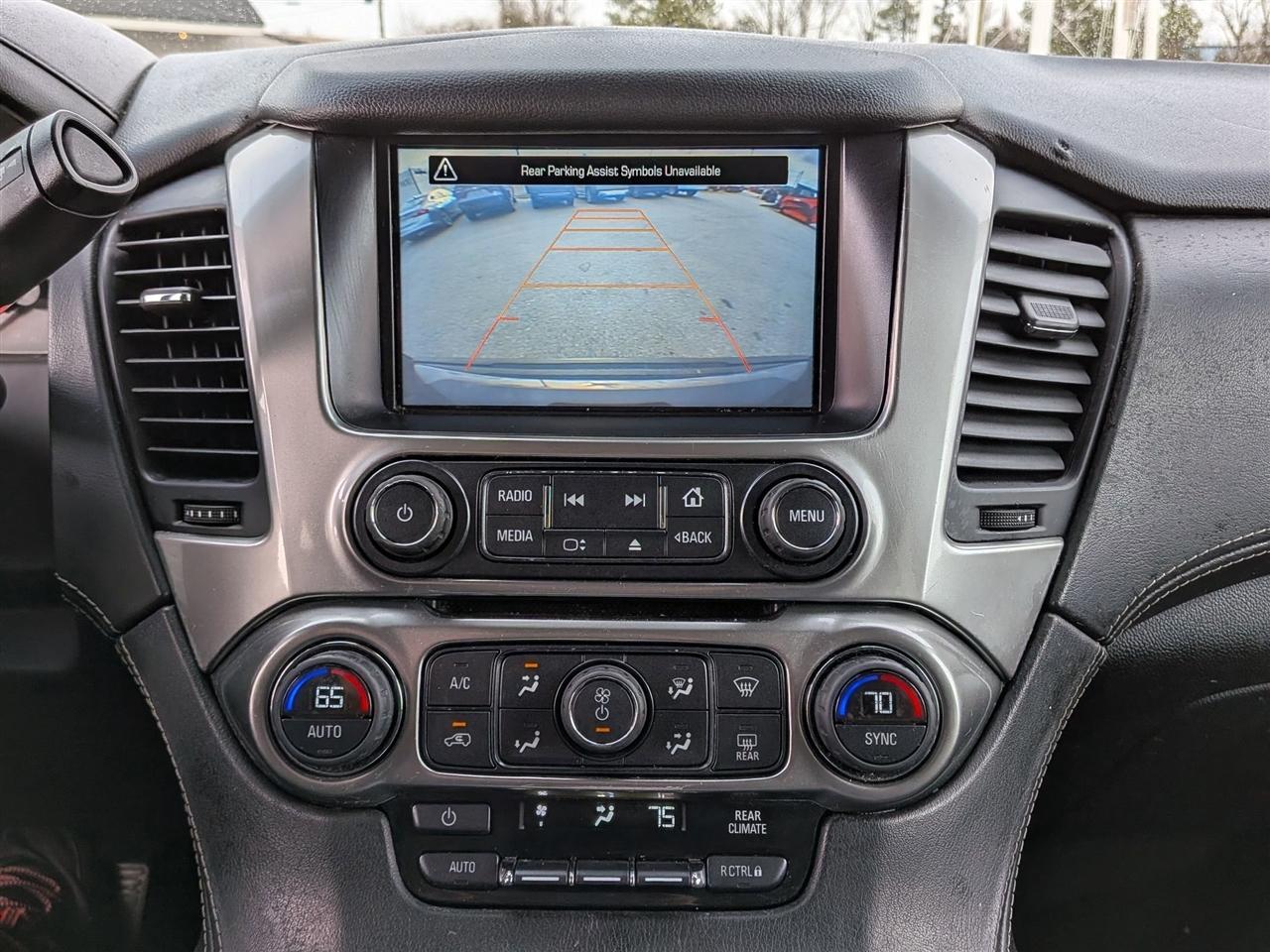 Chevrolet Tahoe  2016