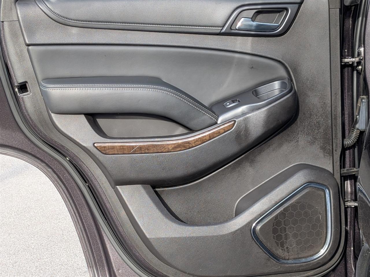 Chevrolet Tahoe  2016