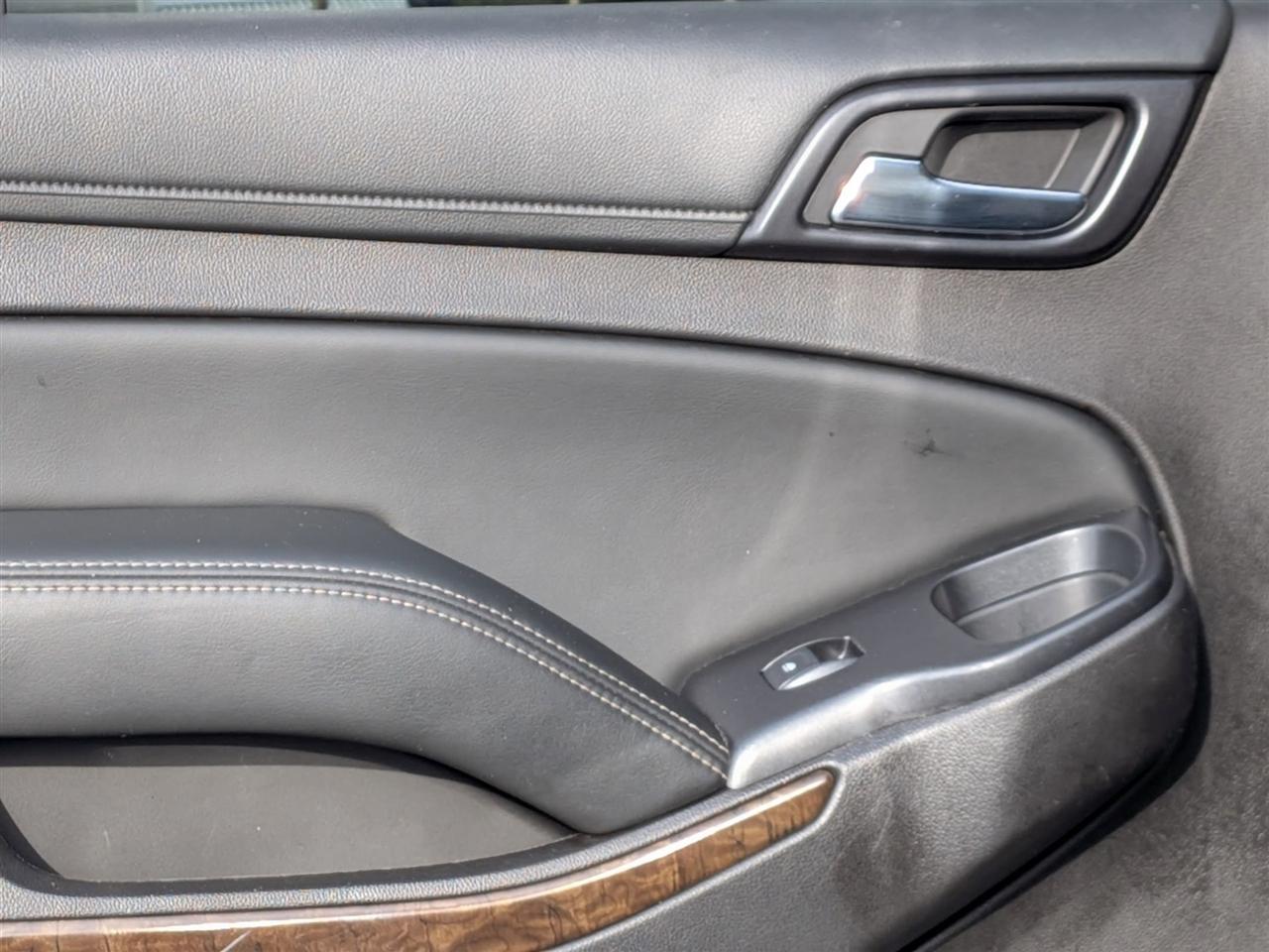 Chevrolet Tahoe  2016