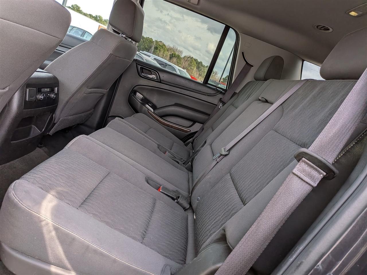 Chevrolet Tahoe  2016