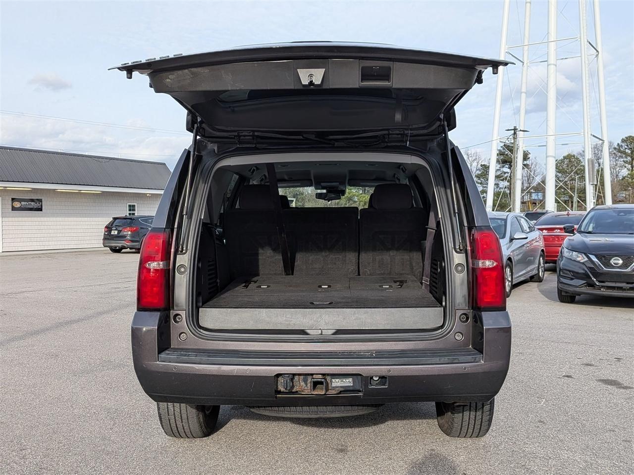 Chevrolet Tahoe  2016