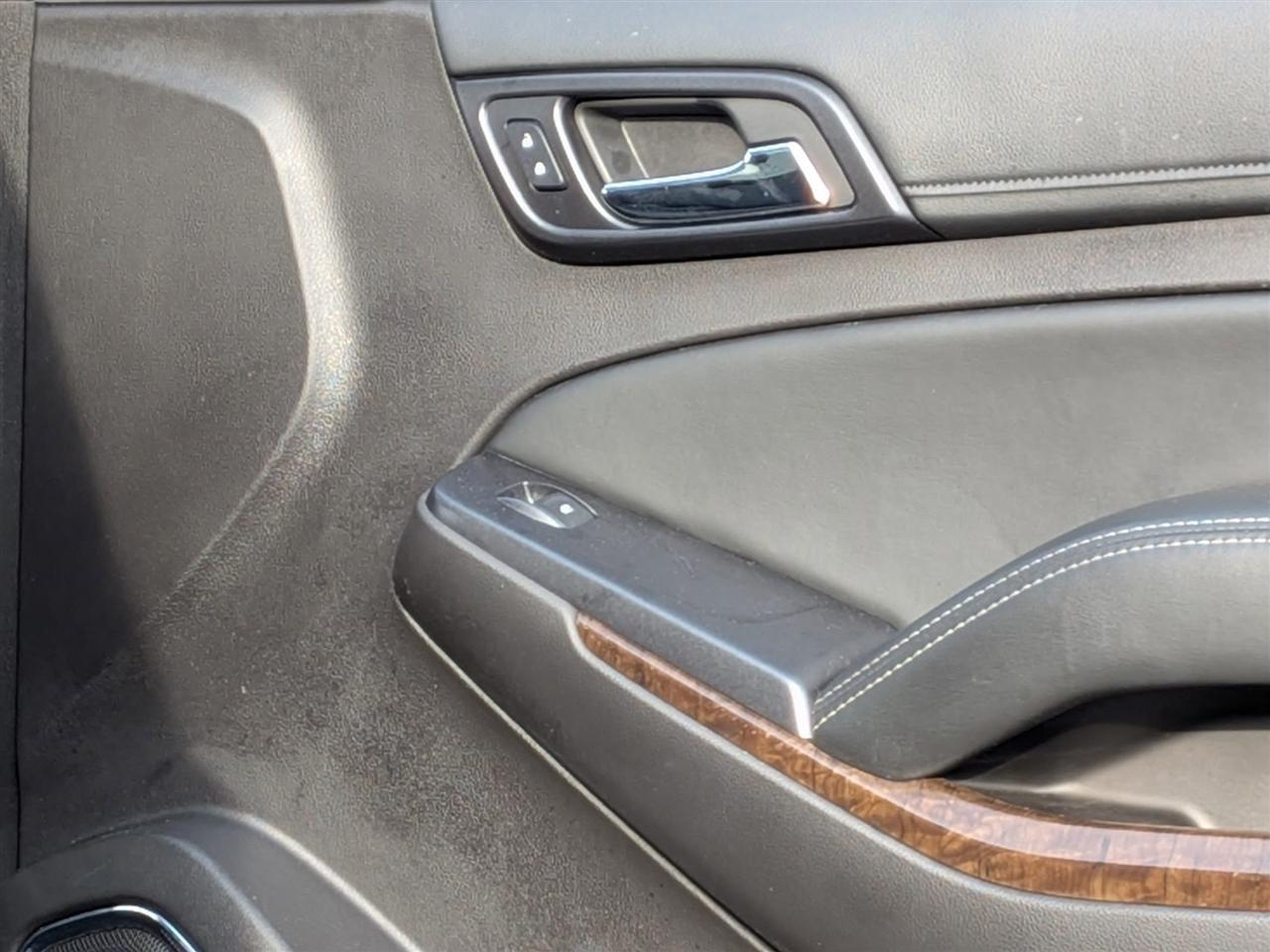 Chevrolet Tahoe  2016