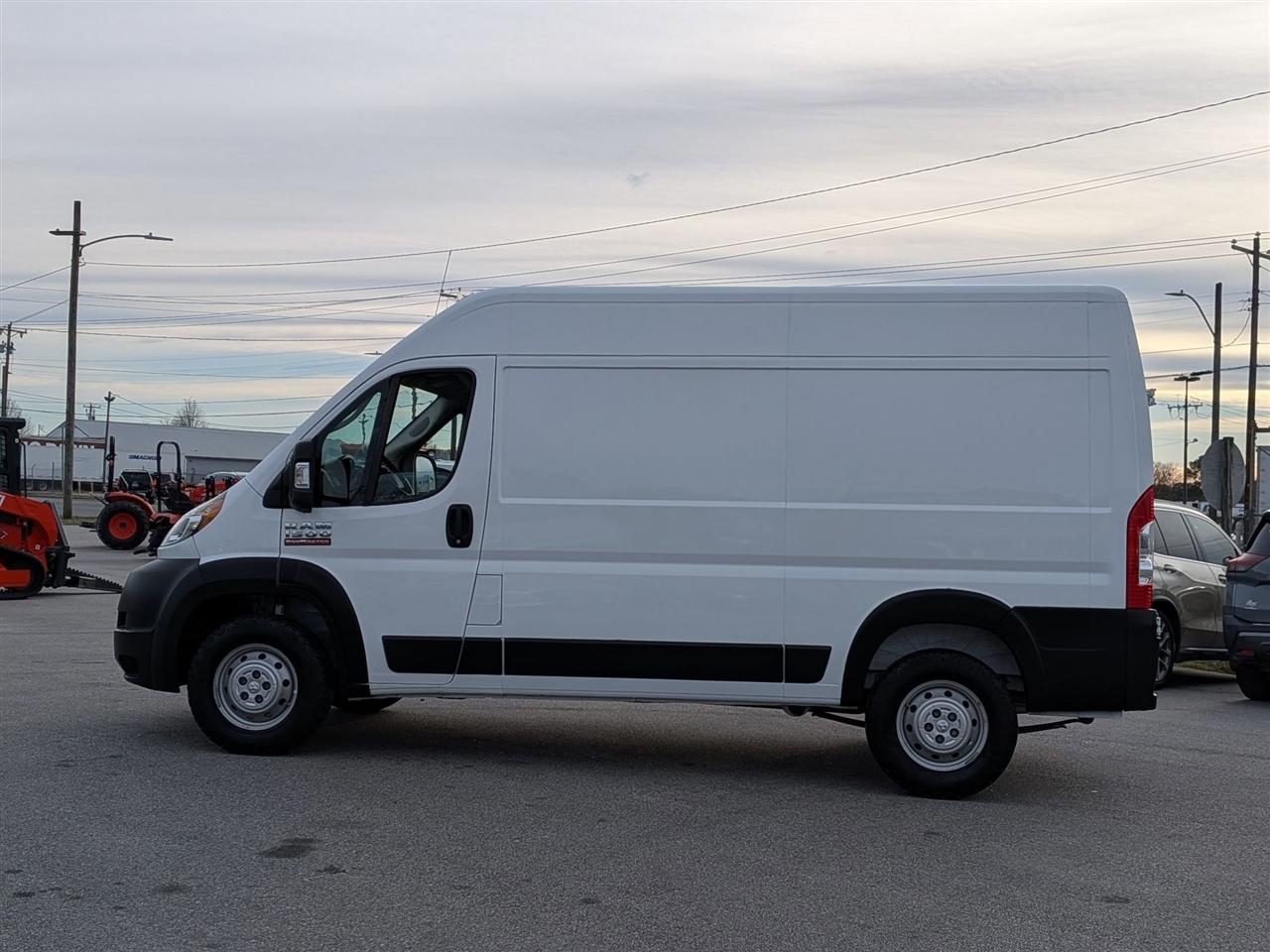RAM ProMaster Cargo Van  2021