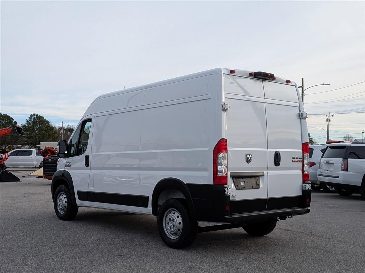 RAM ProMaster Cargo Van  2021