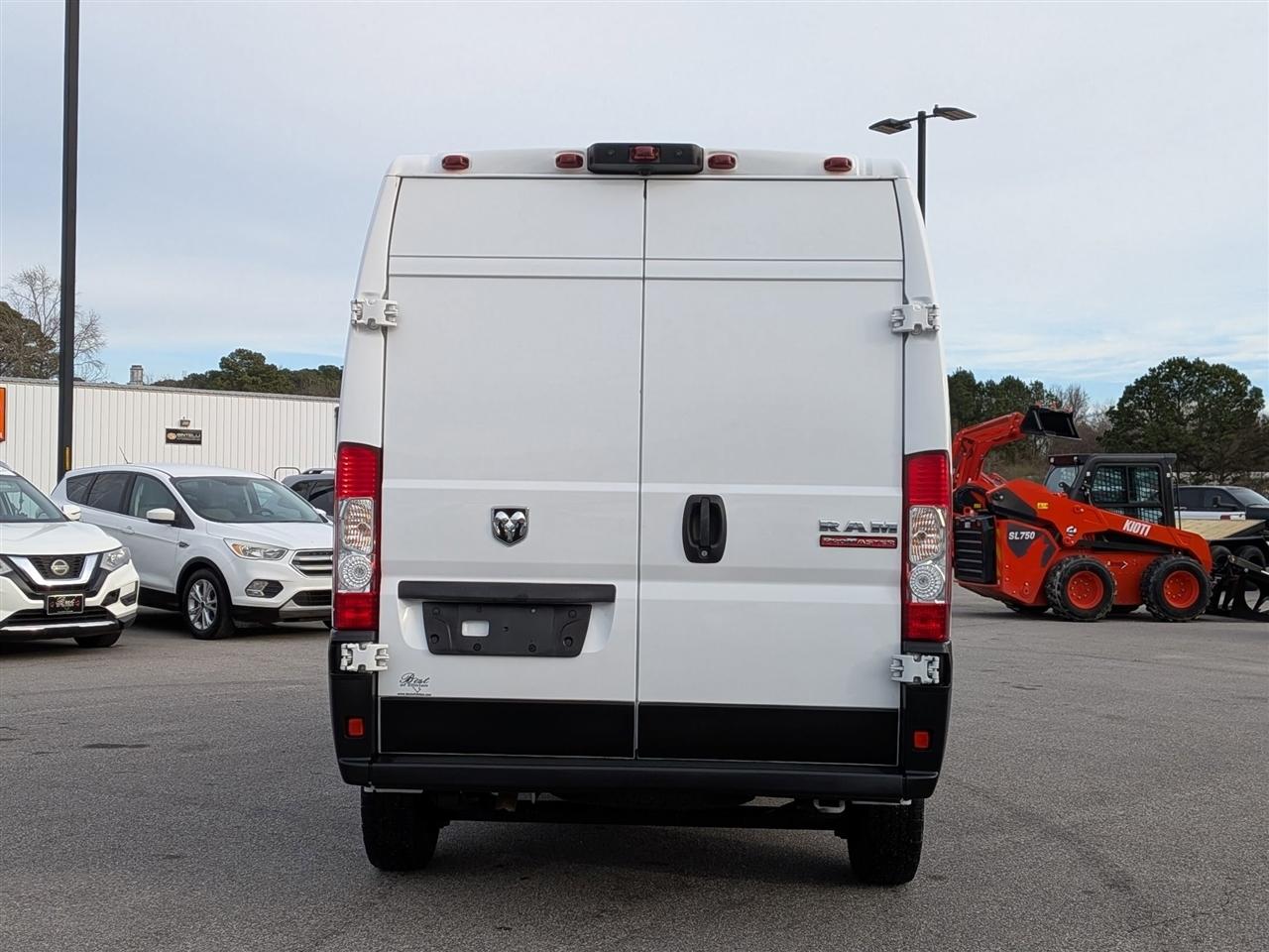 RAM ProMaster Cargo Van  2021