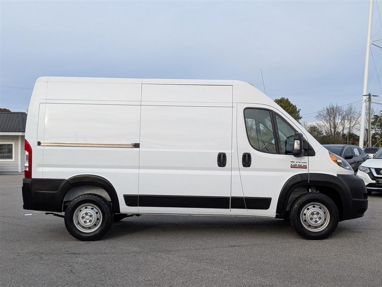 RAM ProMaster Cargo Van  2021