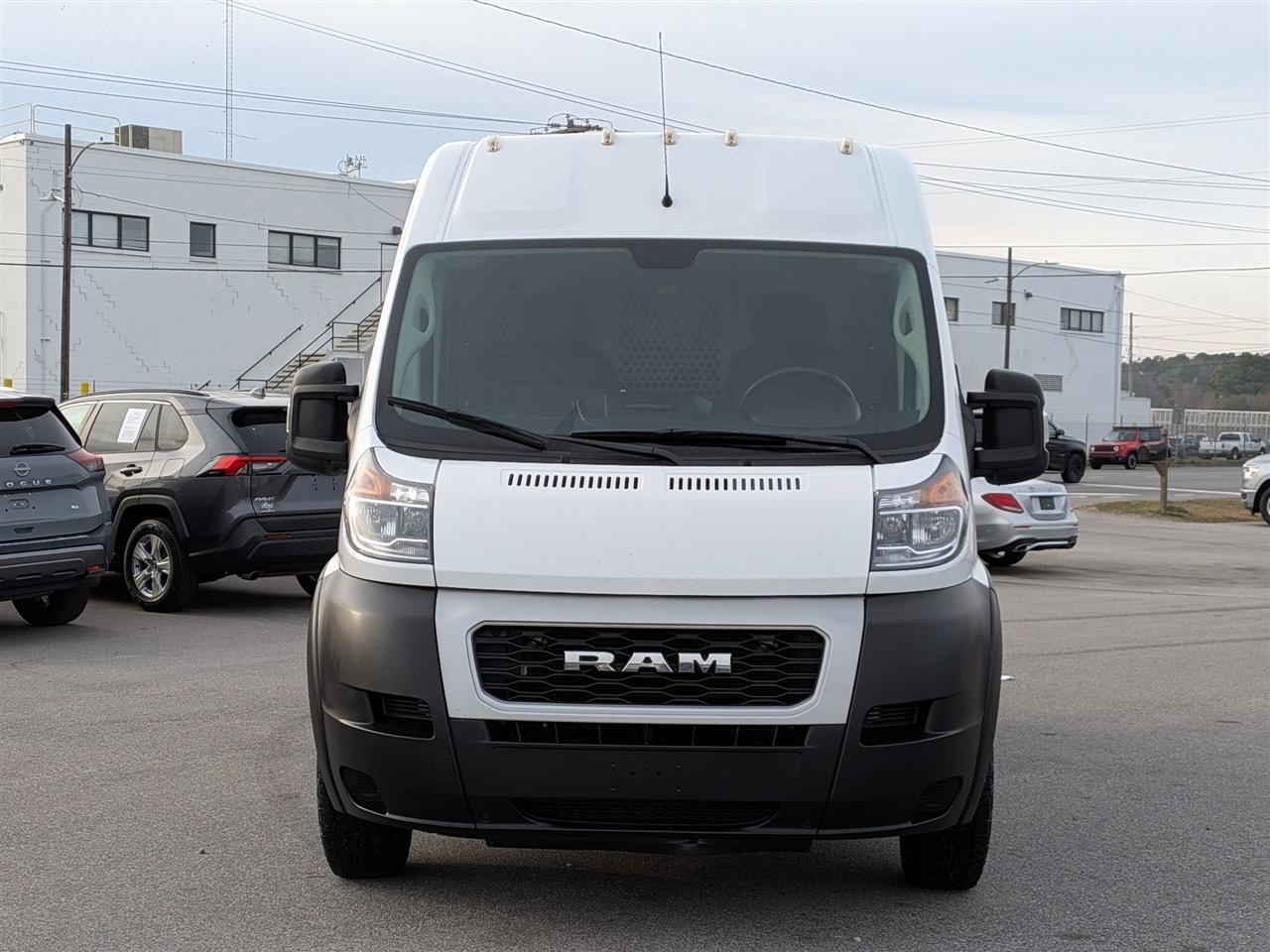 RAM ProMaster Cargo Van  2021