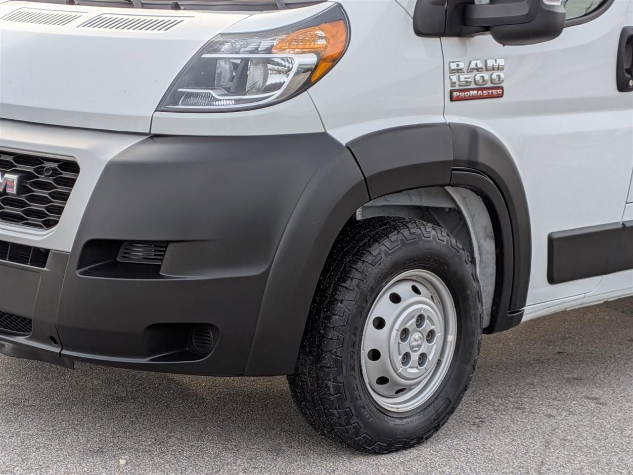 RAM ProMaster Cargo Van  2021