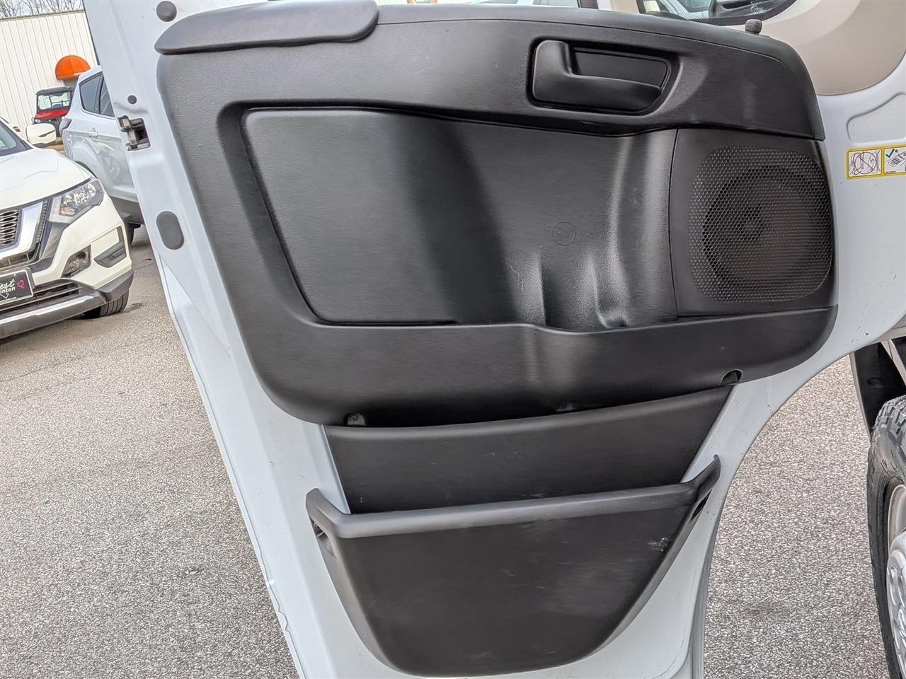 RAM ProMaster Cargo Van  2021