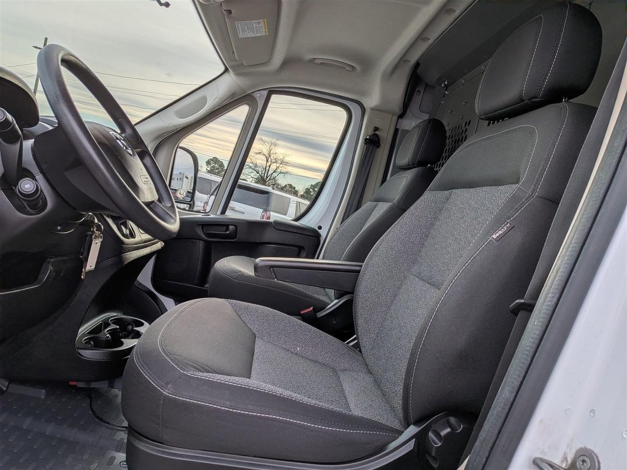 RAM ProMaster Cargo Van  2021