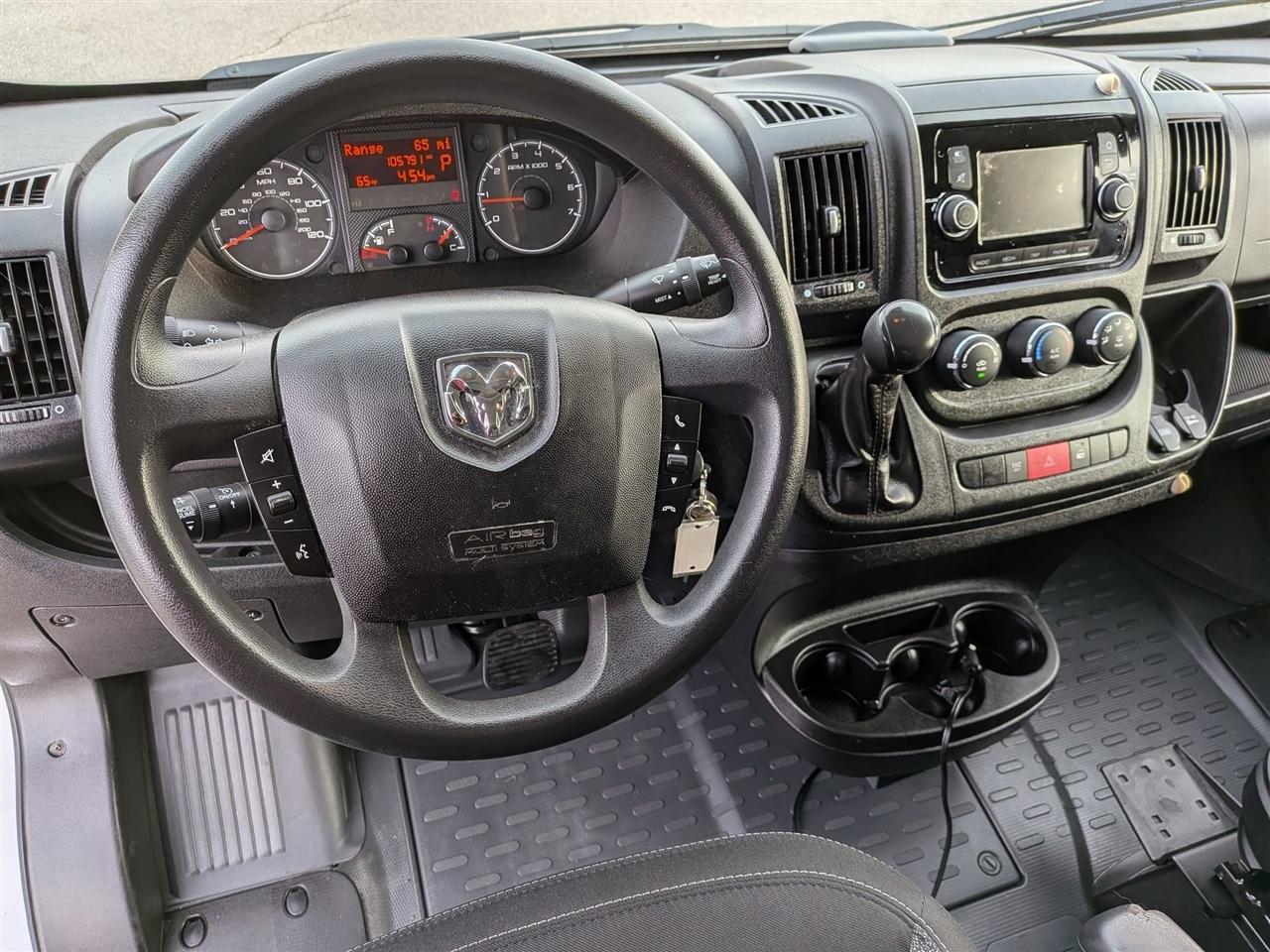 RAM ProMaster Cargo Van  2021