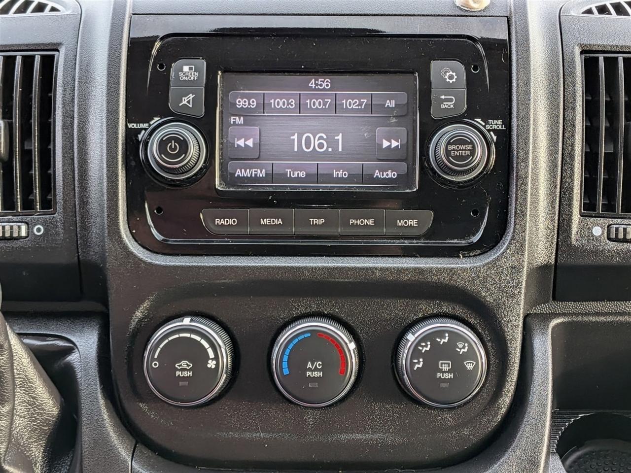 RAM ProMaster Cargo Van  2021