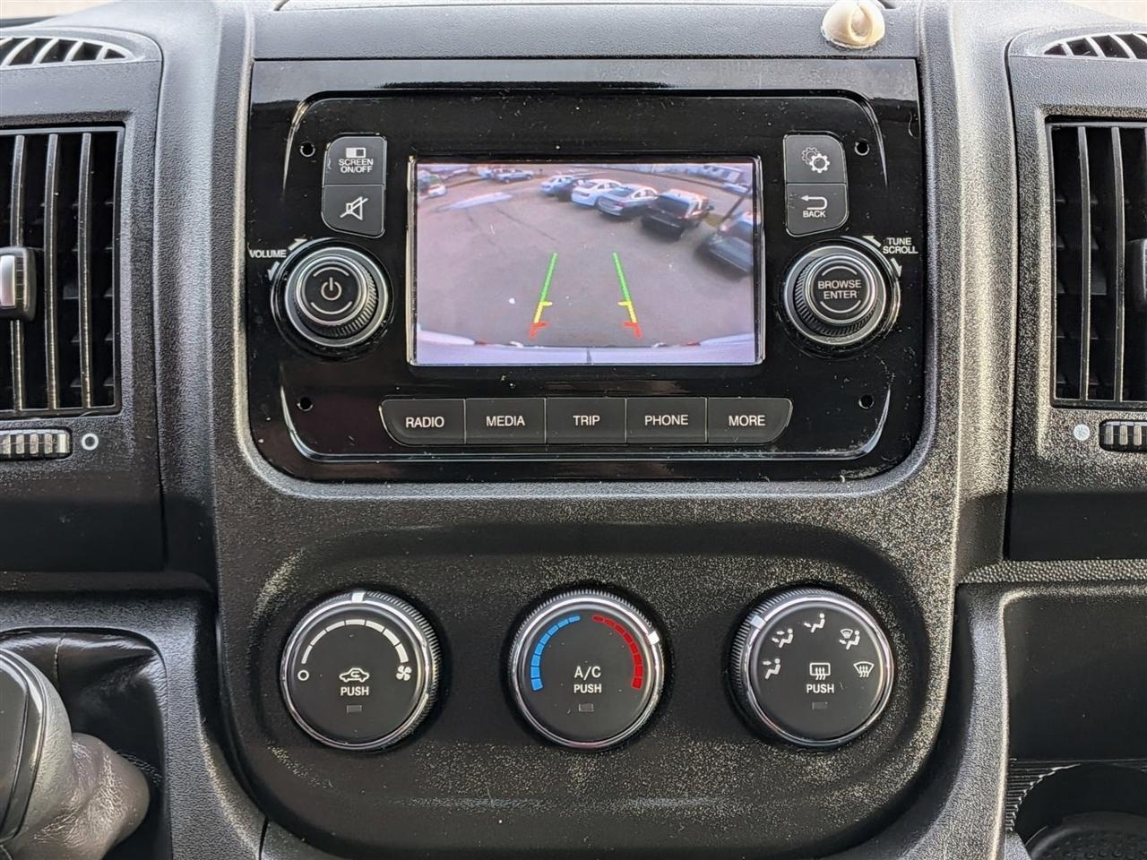 RAM ProMaster Cargo Van  2021