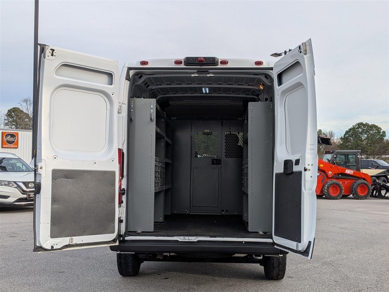 RAM ProMaster Cargo Van  2021