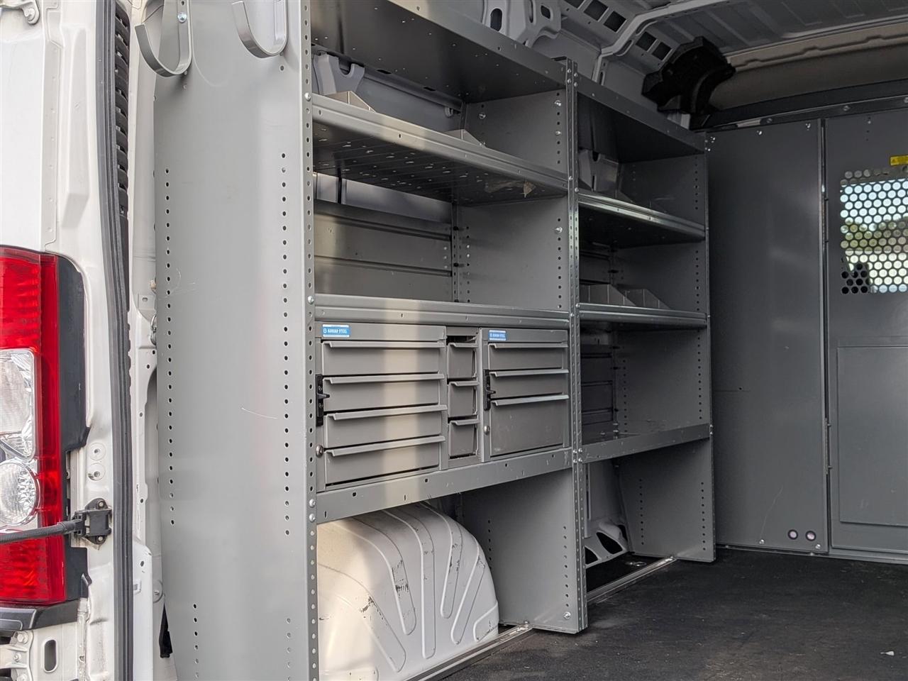 RAM ProMaster Cargo Van  2021