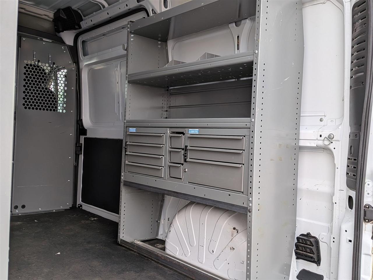 RAM ProMaster Cargo Van  2021