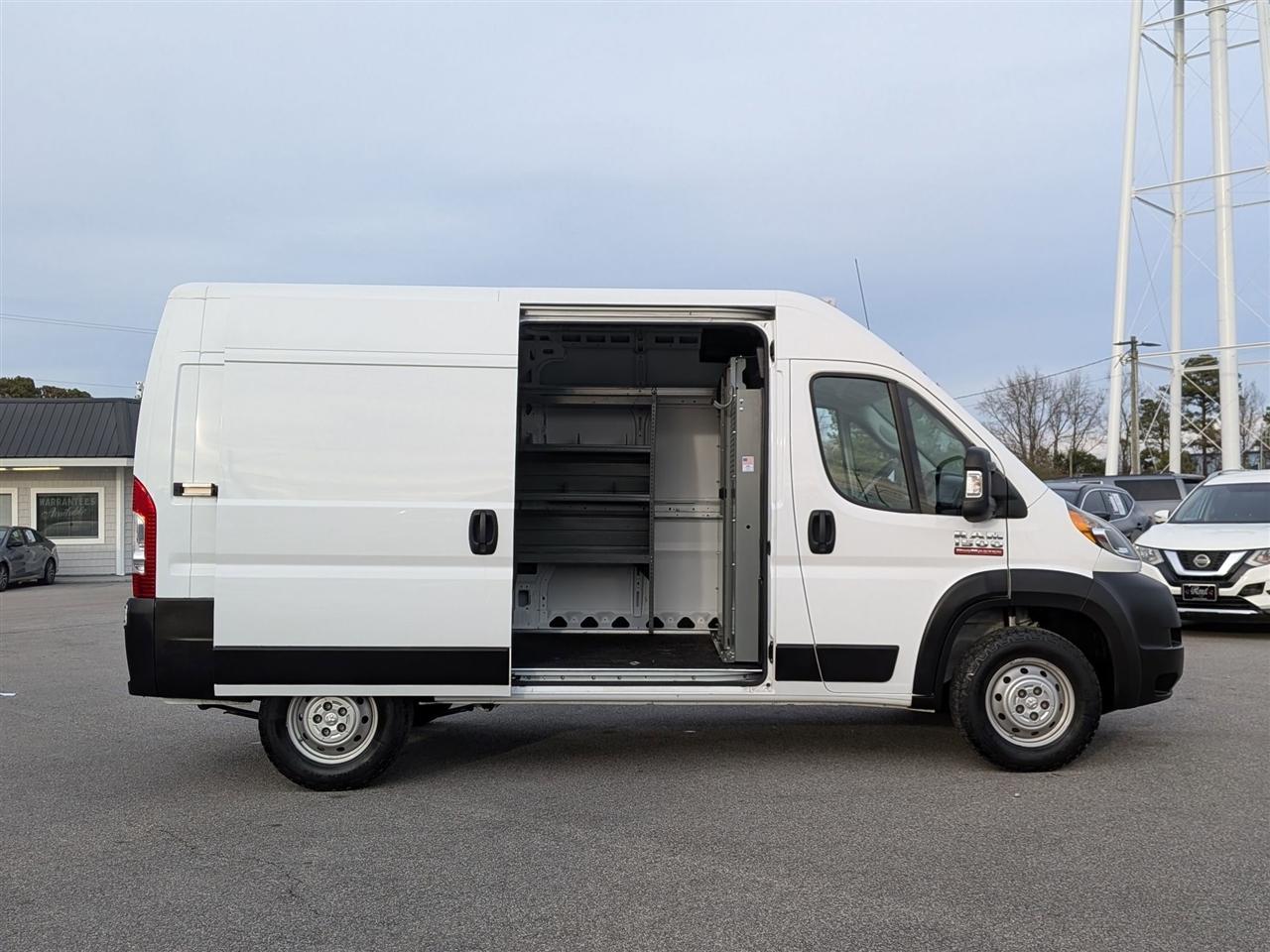 RAM ProMaster Cargo Van  2021