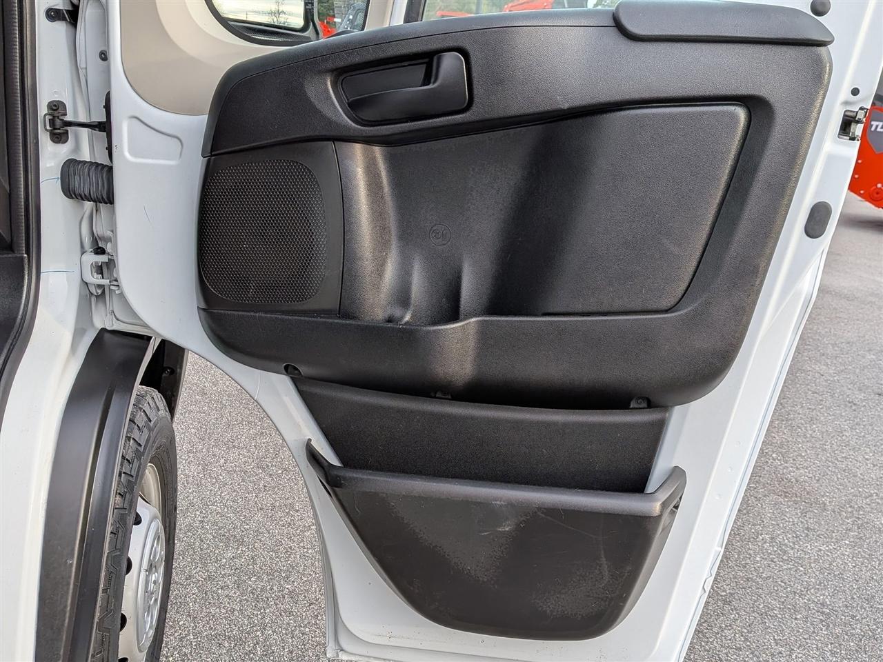 RAM ProMaster Cargo Van  2021