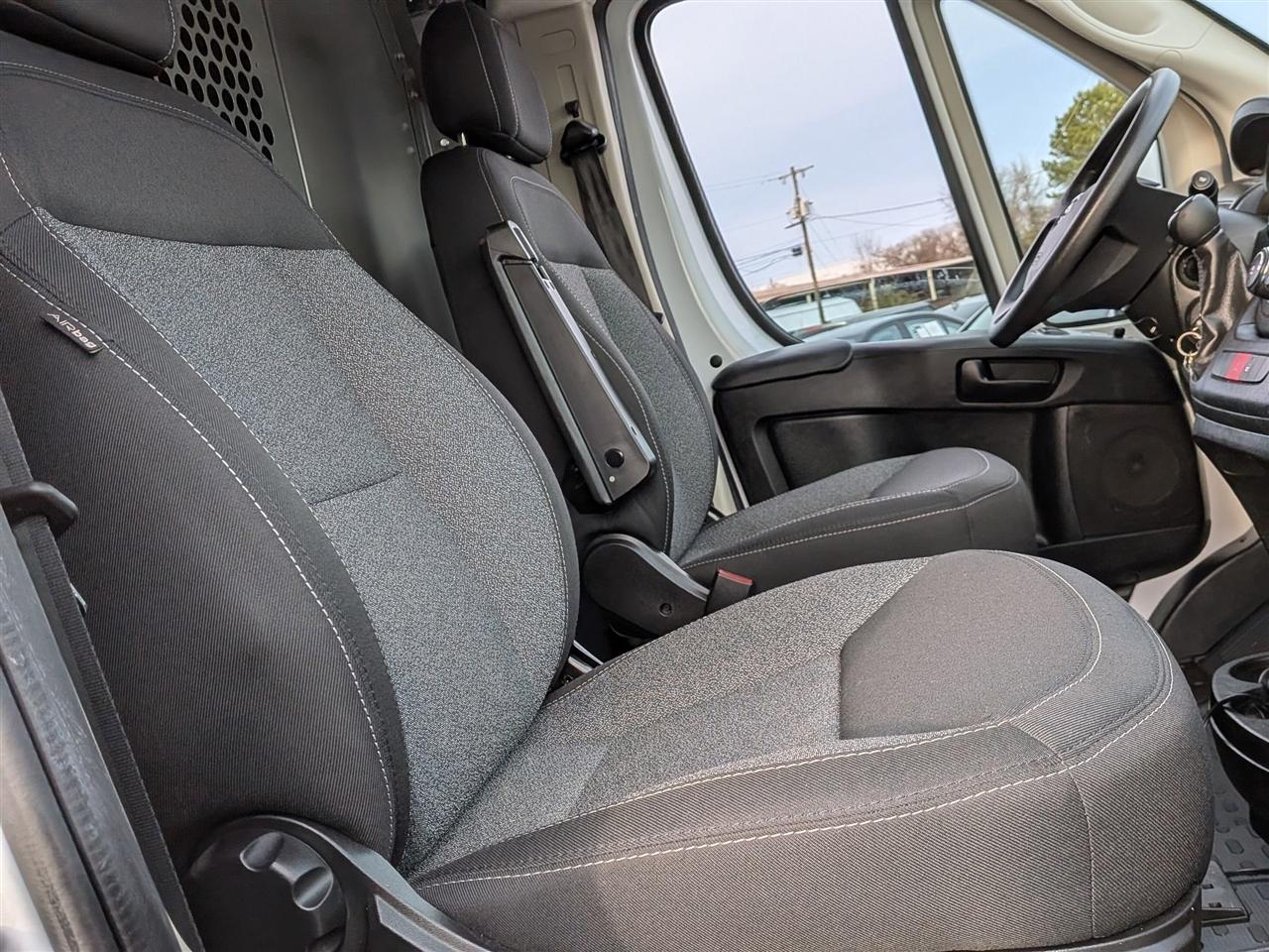 RAM ProMaster Cargo Van  2021