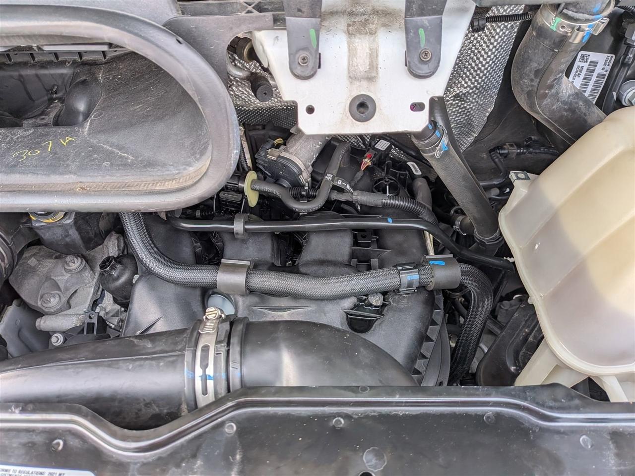 RAM ProMaster Cargo Van  2021