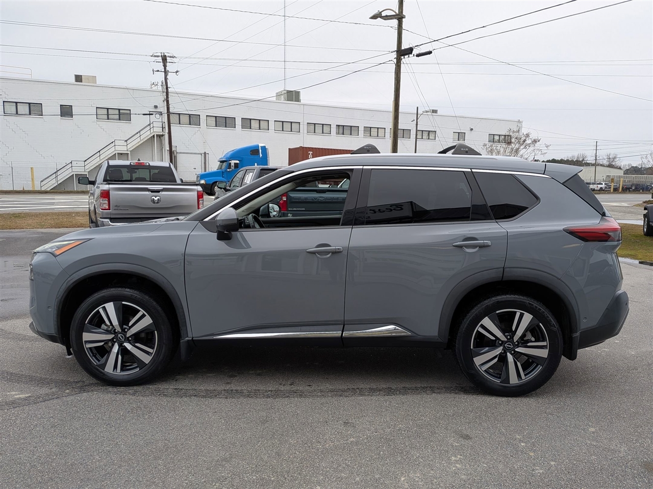 Nissan Rogue SL 2022