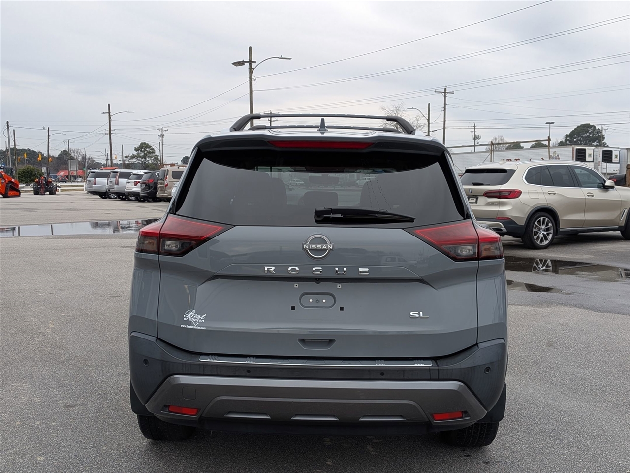 Nissan Rogue SL 2022