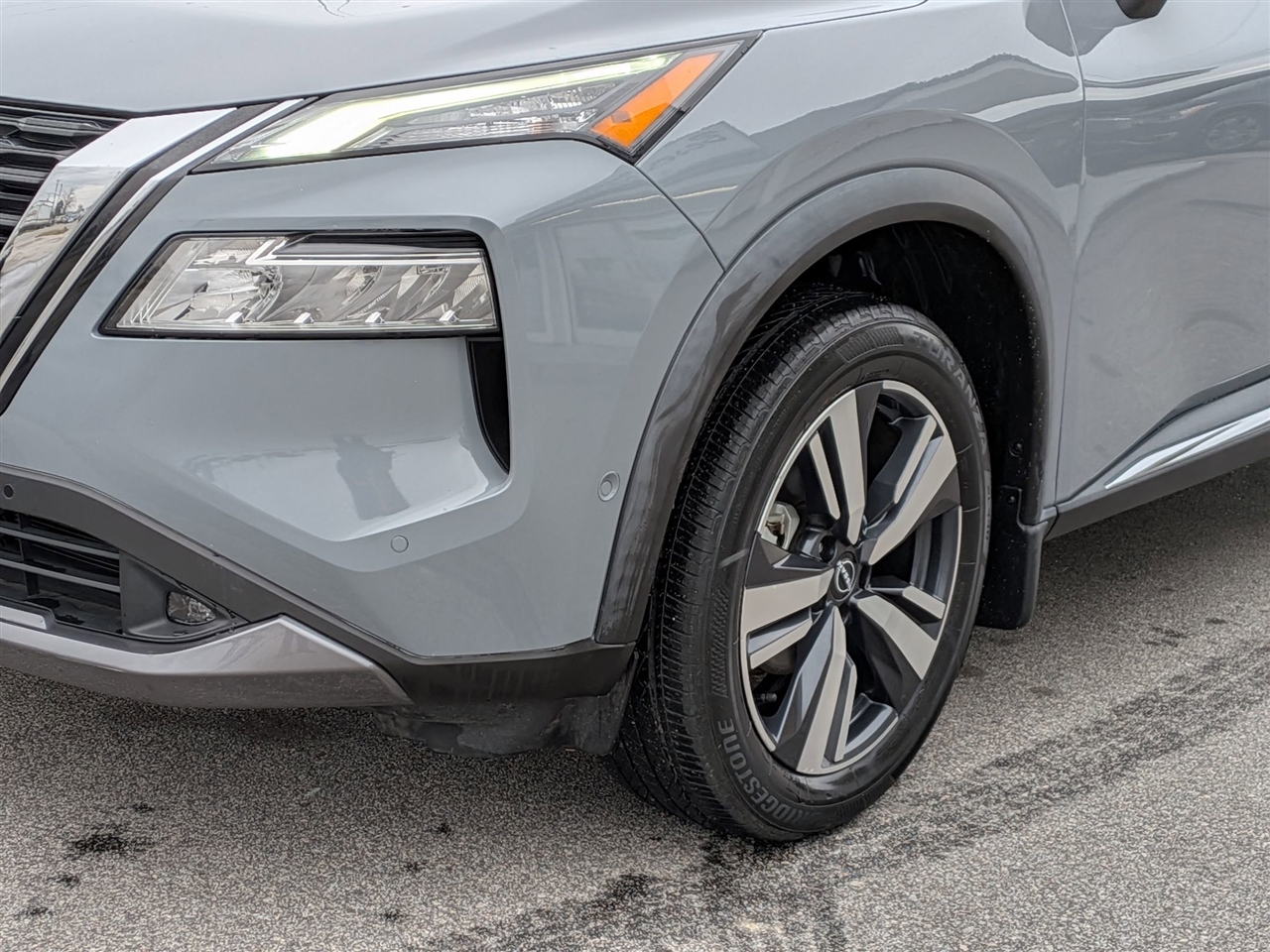 Nissan Rogue SL 2022