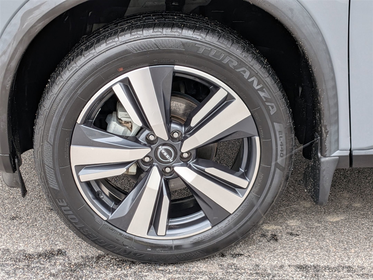 Nissan Rogue SL 2022