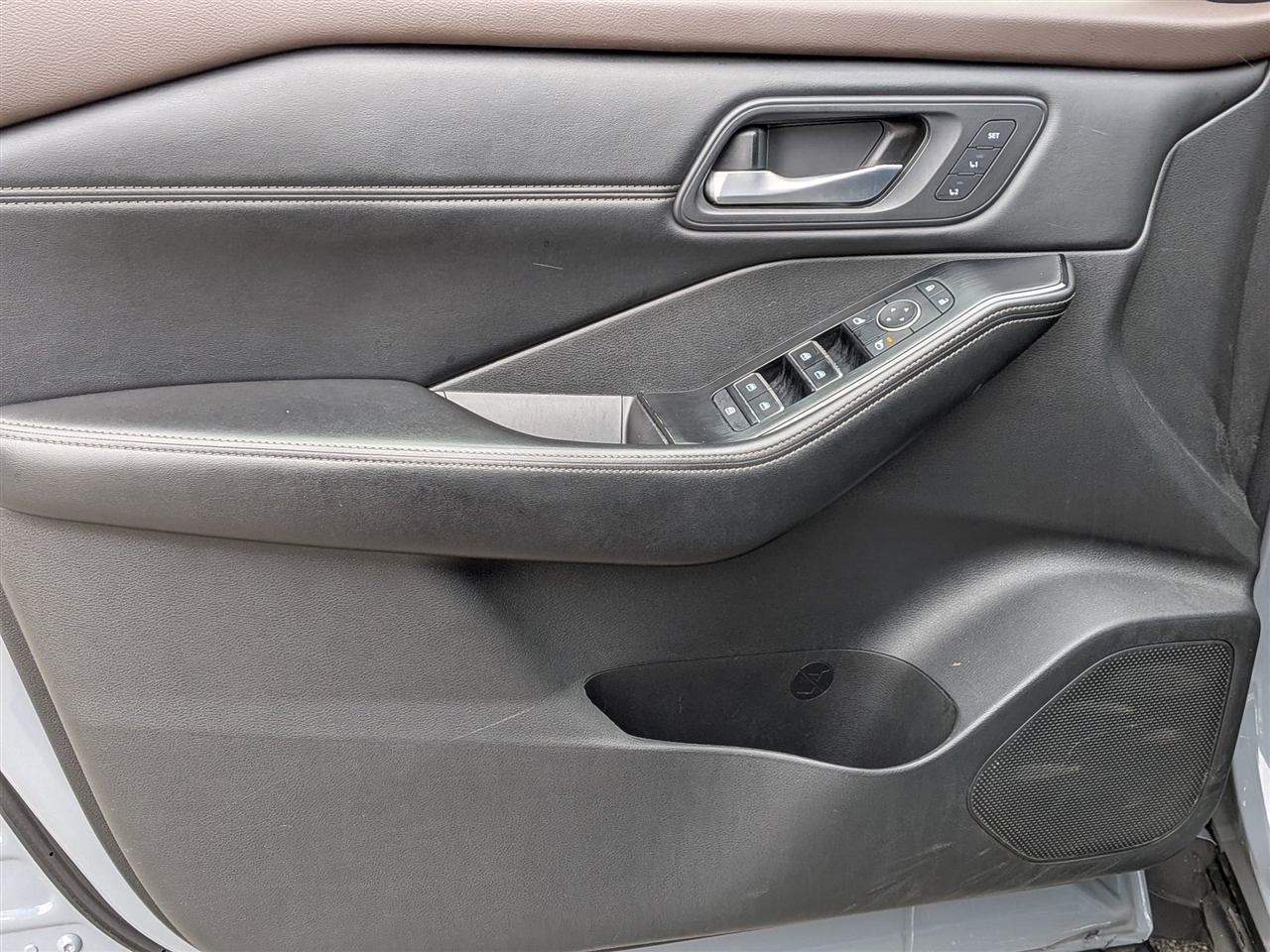 Nissan Rogue SL 2022