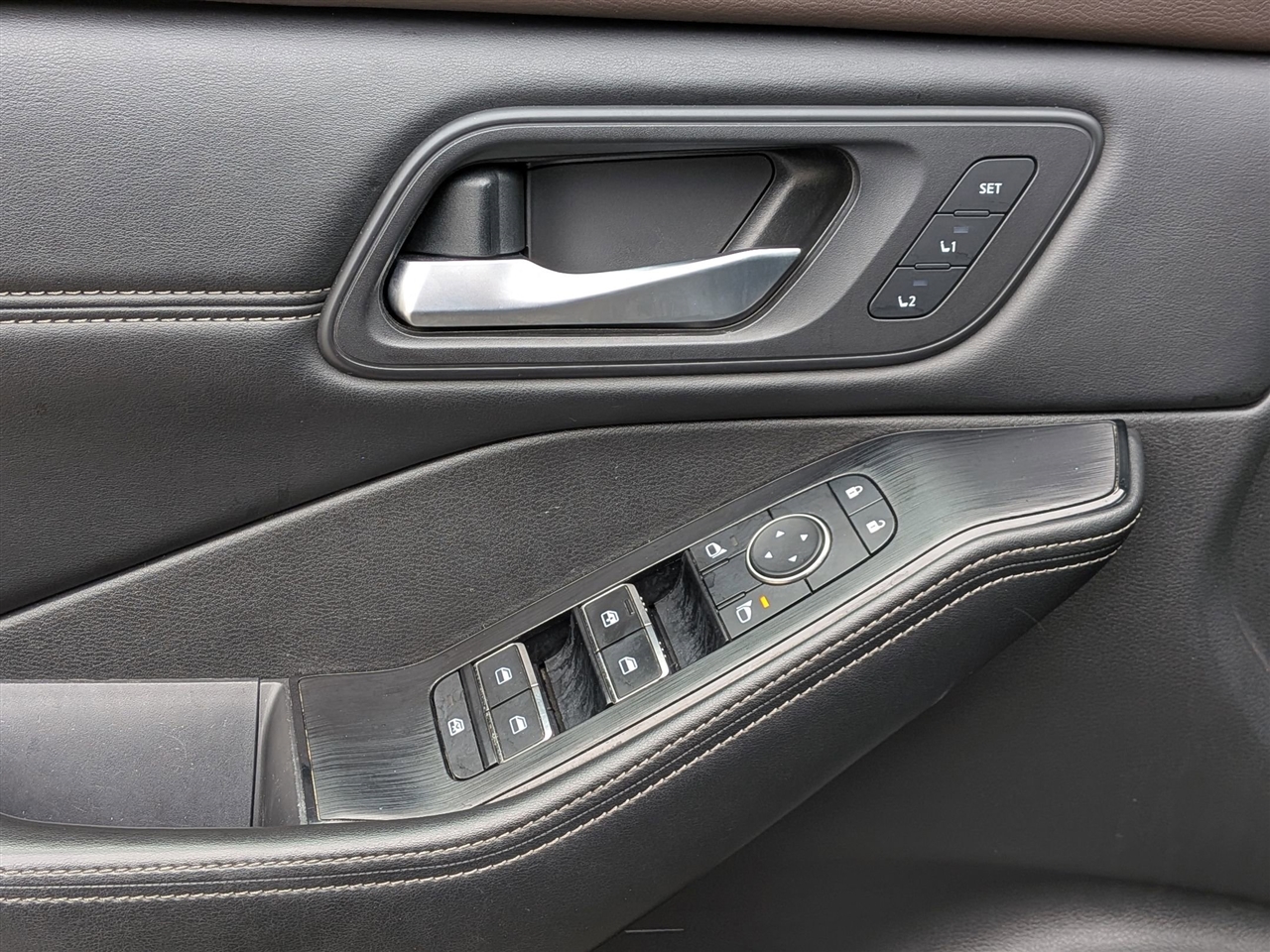 Nissan Rogue SL 2022